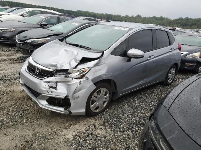2019 HONDA FIT LX - 3HGGK5H46KM719526