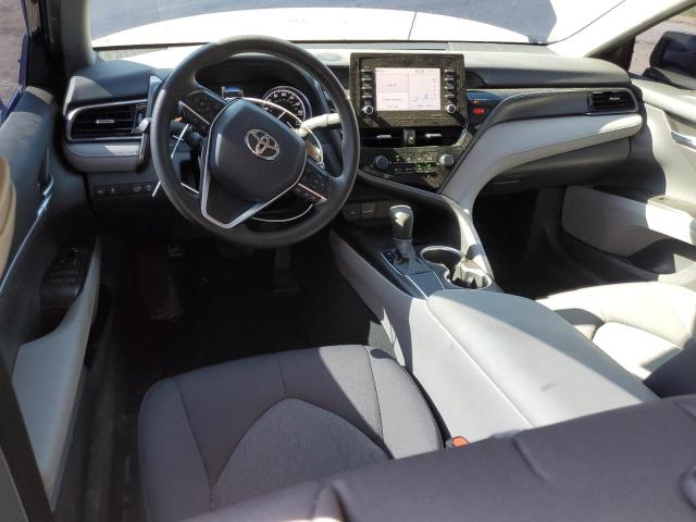 2021 TOYOTA CAMRY LE - 4T1C11AKXMU432704