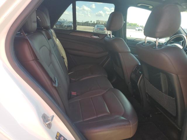 2015 MERCEDES-BENZ ML 400 4MA - 4JGDA5GB3FA552416