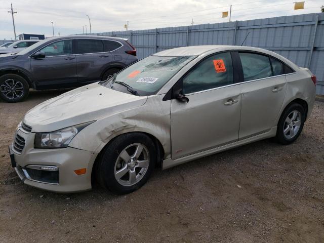 VIN 1G1PC5SB7F7251043 2015 Chevrolet Cruze, LT no.1