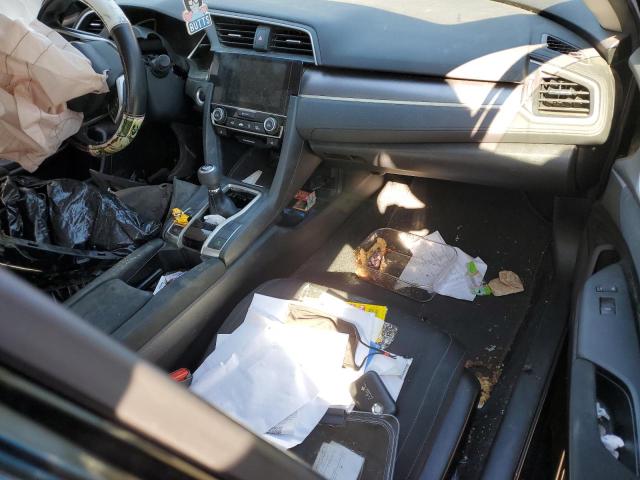 2018 HONDA CIVIC EX - 2HGFC1E38JH646248