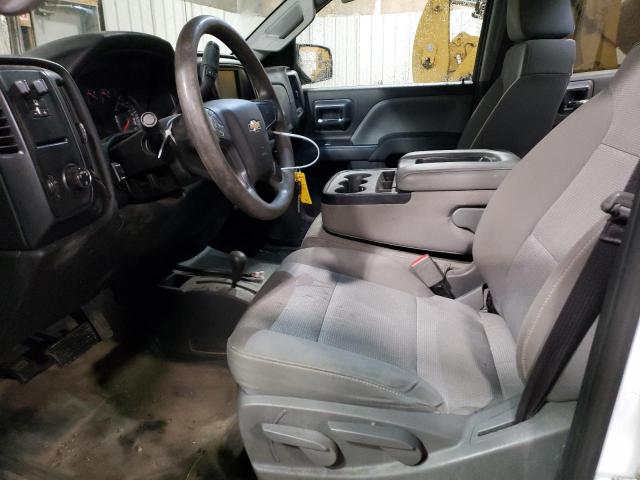 2017 CHEVROLET SILVERADO - 1GC1KUEG7HF232051