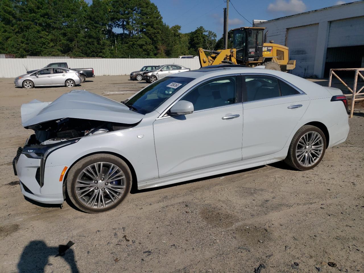 1G6D55RL0N0131176 CADILLAC CT4 PREMIU 2022