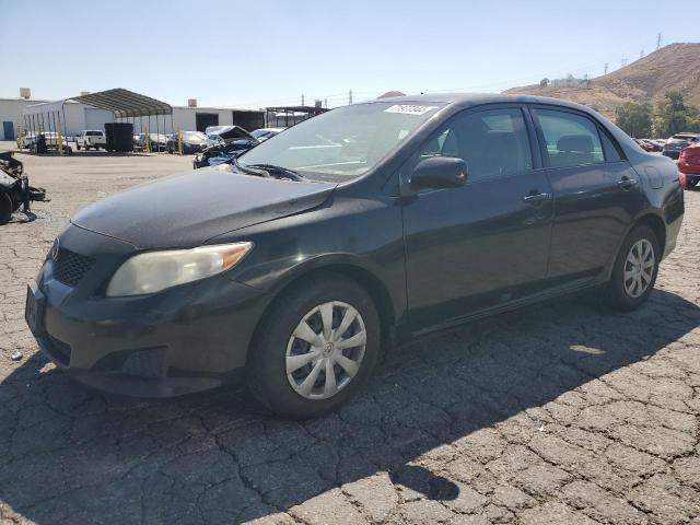 2010 TOYOTA COROLLA BASE 2010