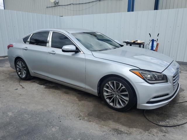 VIN KMHGN4JE0FU050461 2015 Hyundai Genesis, 3.8L no.4