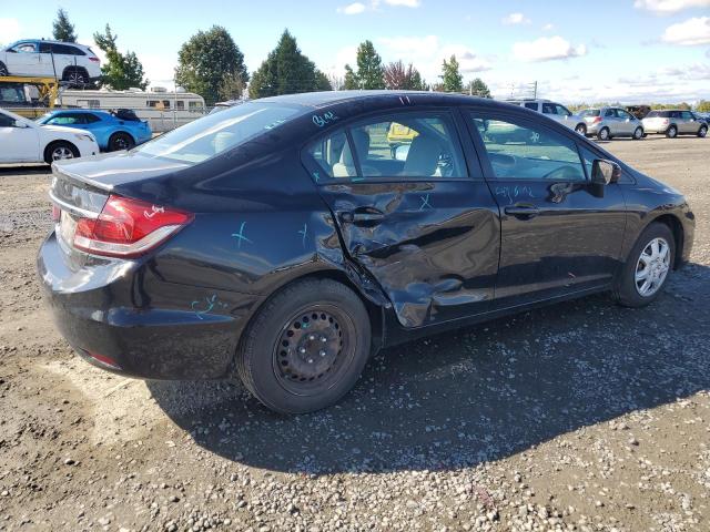 VIN 19XFB2F56EE230191 2014 Honda Civic, LX no.3