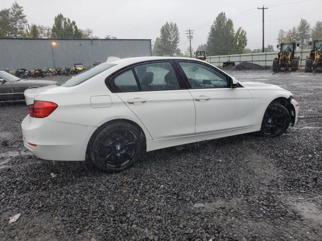 BMW 320 I XDRI 2015 white sedan 4d gas WBA3C3G54FNT52322 photo #4