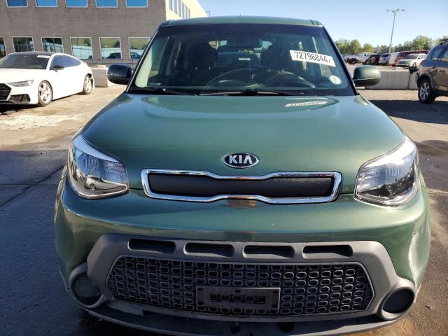 VIN KNDJN2A27E7035845 2014 KIA Soul no.5