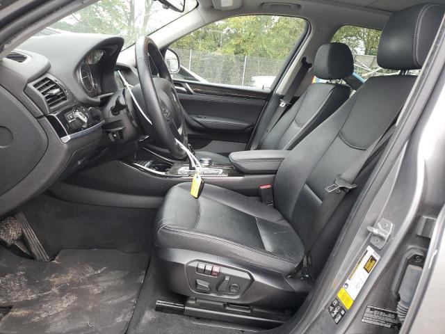 2017 BMW X3 XDRIVE2 - 5UXWX9C32H0T19359