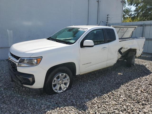 2022 CHEVROLET COLORADO L - 1GCHSCEA4N1121230