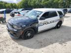 2021 DODGE DURANGO PU - 1C4SDJFT6MC752441