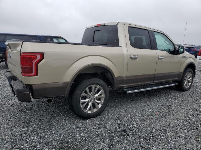 2017 FORD F150 SUPER - 1FTEW1EF3HFA56367