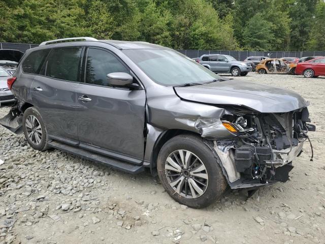 2017 NISSAN PATHFINDER - 5N1DR2MM9HC912289