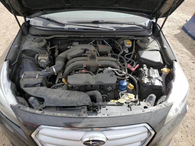 2016 SUBARU LEGACY 2.5 - 4S3BNAJ60G3022298