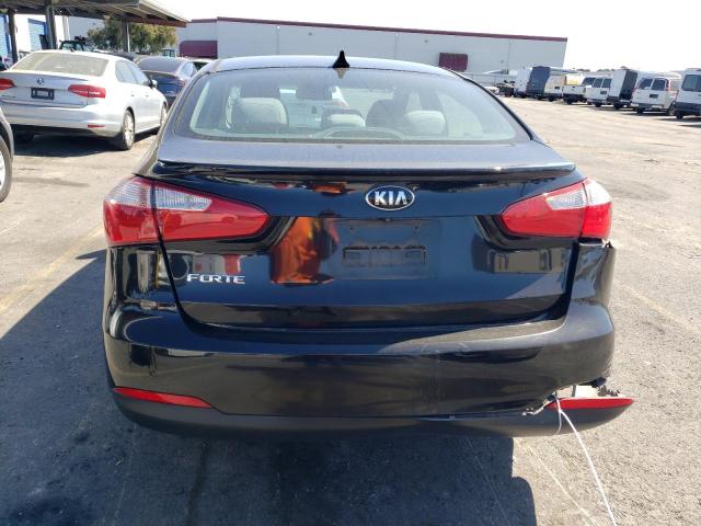 VIN KNAFX4A69G5497527 2016 KIA Forte, LX no.6