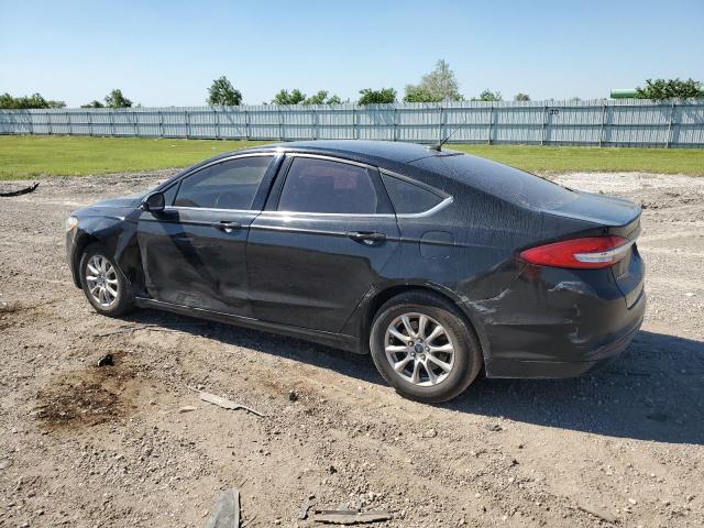 VIN 3FA6P0G70HR413210 2017 Ford Fusion, S no.2