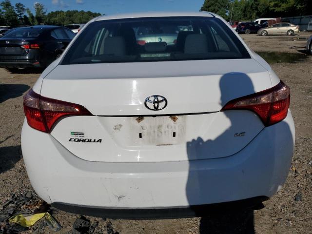 2018 TOYOTA COROLLA L - 2T1BURHE5JC117310