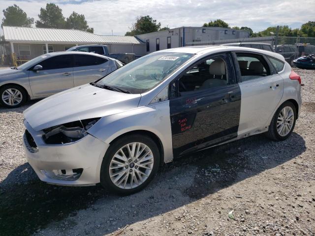 2017 FORD FOCUS TITA - 1FADP3N21HL287955