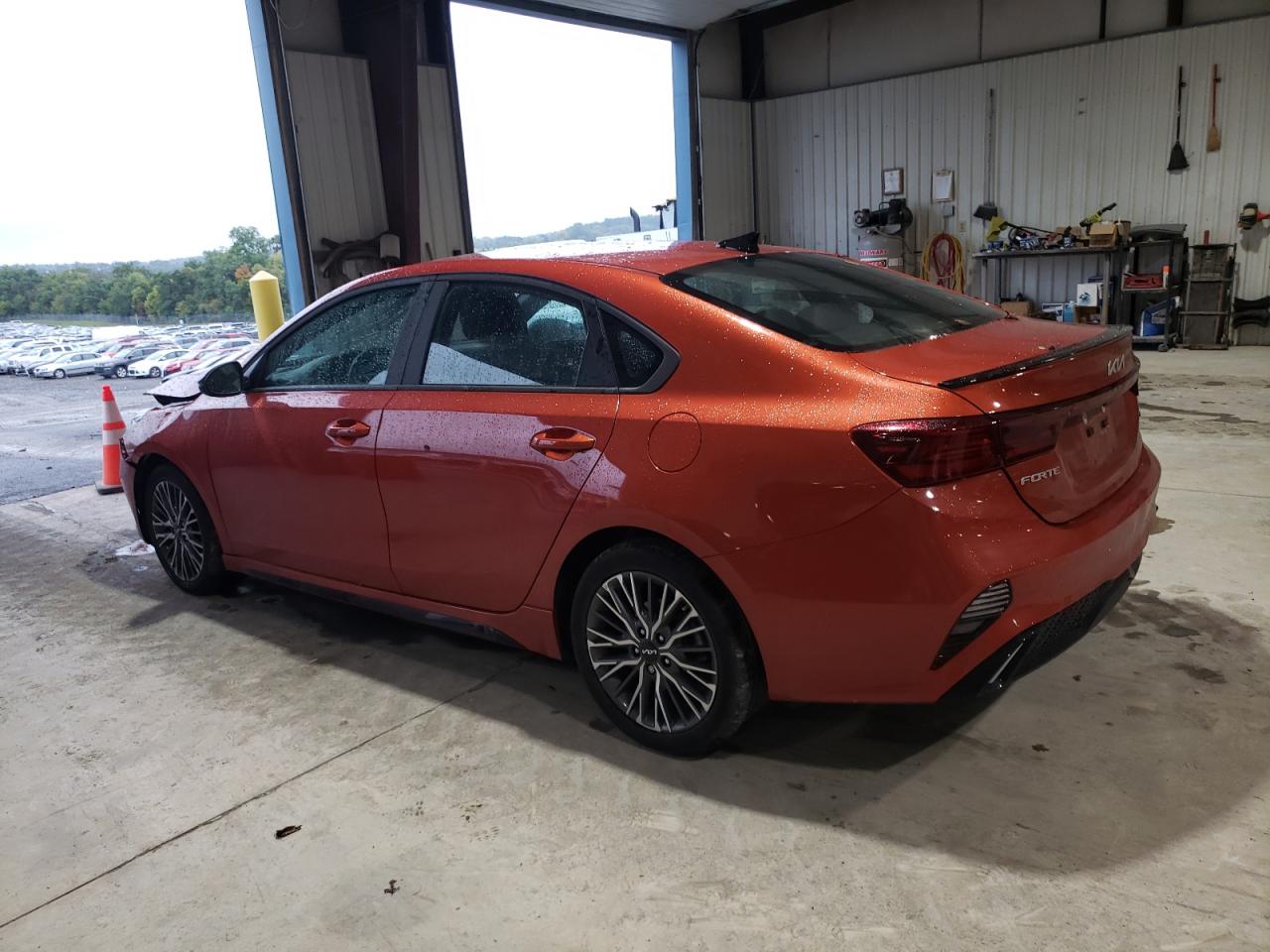 Lot #2977021676 2022 KIA FORTE GT L