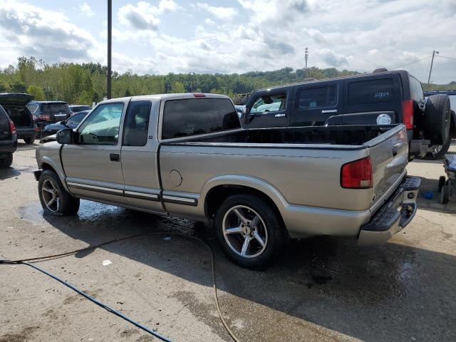 CHEVROLET S TRUCK S1 2001 beige  flexible fuel 1GCCS195618136096 photo #3