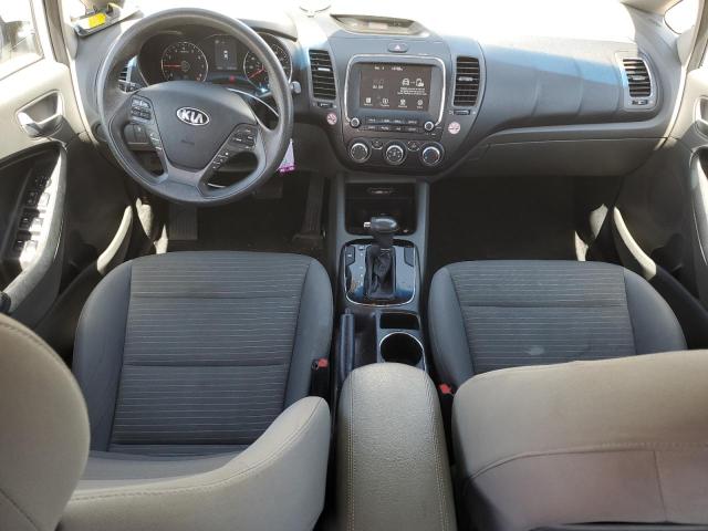 VIN 3KPFL4A7XJE164241 2018 KIA Forte, LX no.8