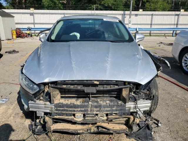 VIN 3FA6P0K91DR372797 2013 Ford Fusion, Titanium no.5