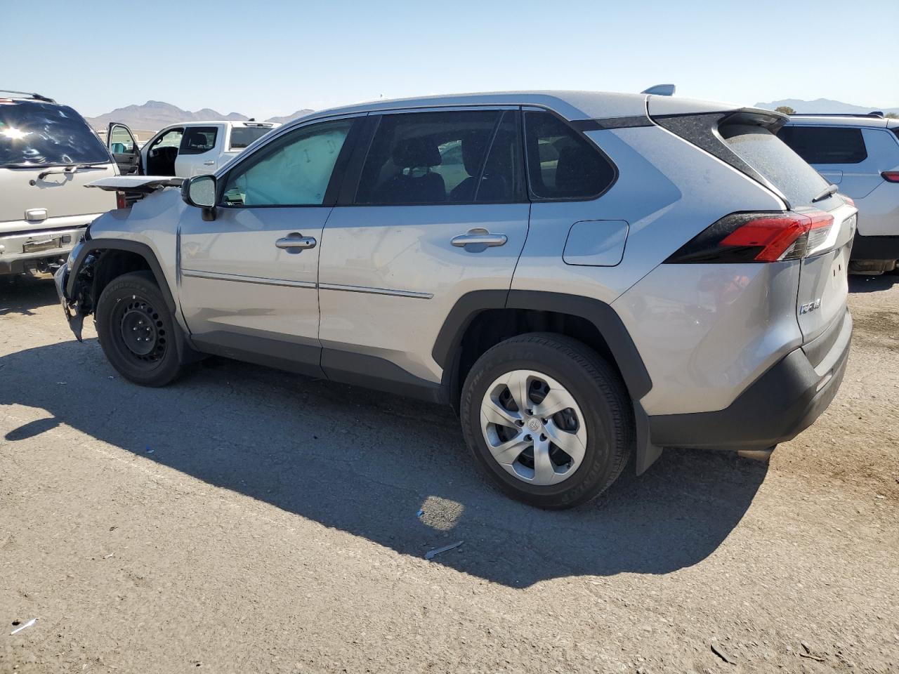 Lot #2964352245 2023 TOYOTA RAV4 LE