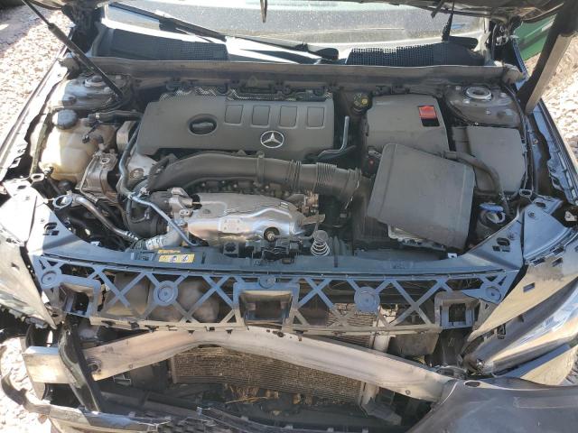 VIN W1K5J4GB7NN299973 2022 MERCEDES-BENZ CLA-CLASS no.11