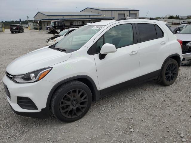 2022 CHEVROLET TRAX 1LT #2955388845