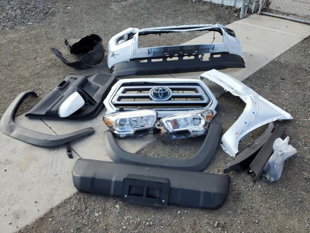 VIN 3TYCZ5AN1MT022672 2021 Toyota Tacoma, Double Cab no.12