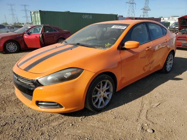 2013 DODGE DART SXT 2013