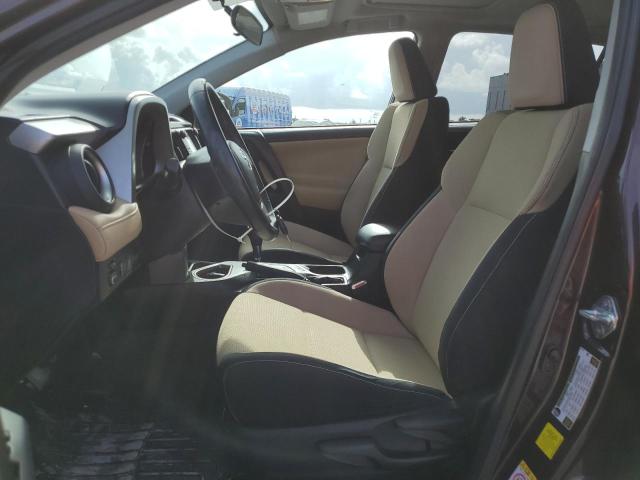 2016 TOYOTA RAV4 XLE - 2T3WFREV0GW278663