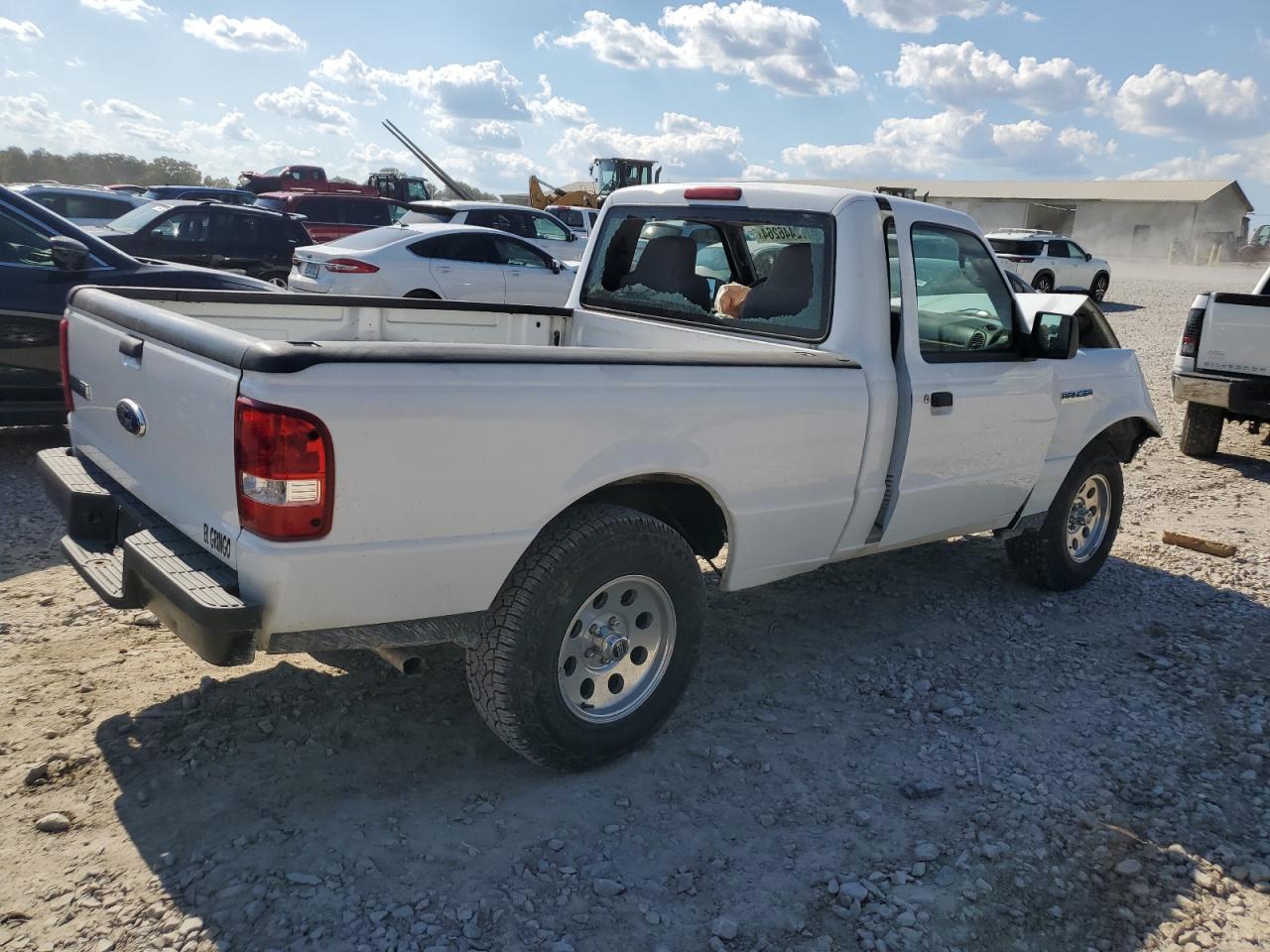 Lot #2989227754 2008 FORD RANGER