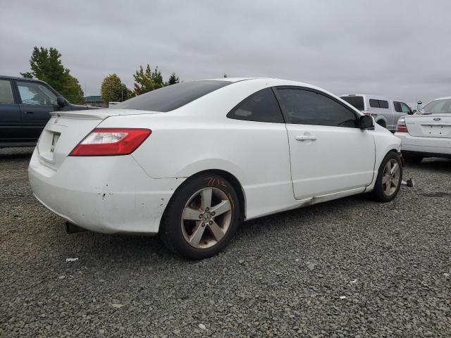 HONDA CIVIC EX 2006 white  gas 2HGFG12806H508344 photo #4