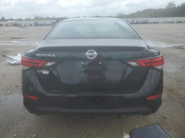2022 NISSAN SENTRA S - 3N1AB8BV1NY249056