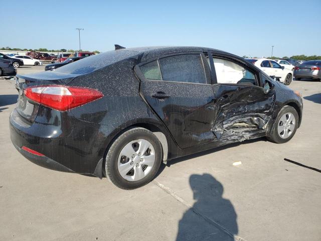 VIN KNAFK4A63E5232355 2014 KIA Forte, LX no.3