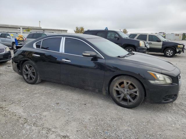 VIN 1N4AA5AP4DC810414 2013 Nissan Maxima, S no.4