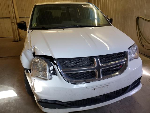 VIN 2C4RDGBG6HR855320 2017 Dodge Grand Caravan, SE no.5