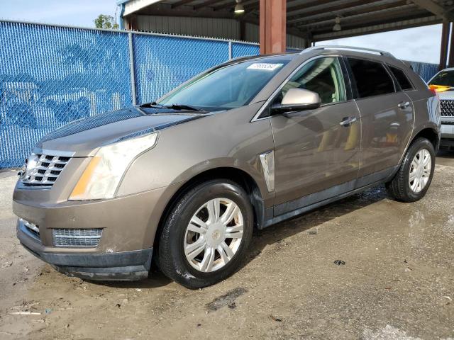 VIN 3GYFNBE30FS637301 2015 Cadillac SRX, Luxury Col... no.1