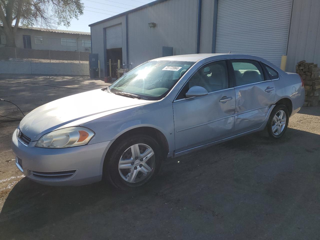 Lot #2862584364 2006 CHEVROLET IMPALA LS