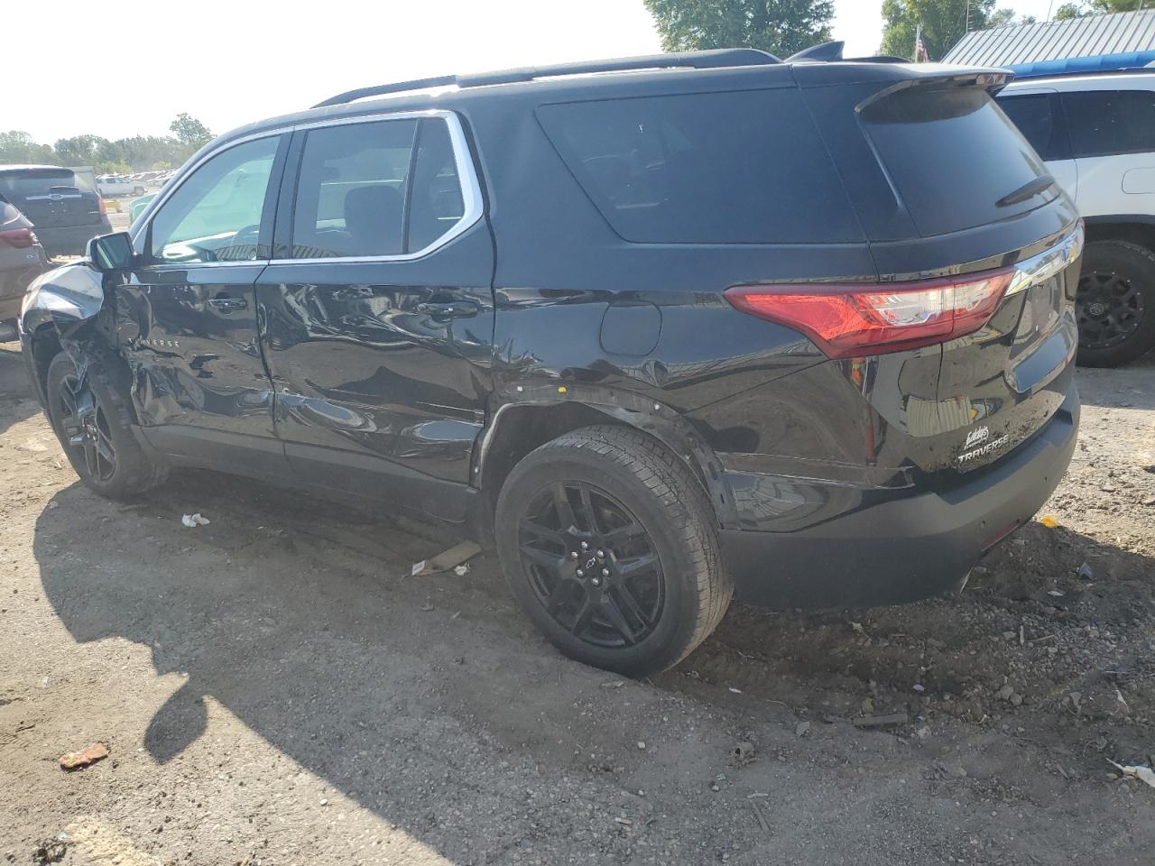 Lot #2940731410 2020 CHEVROLET TRAVERSE L