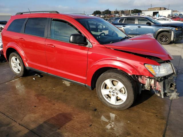 VIN 3C4PDCAB7GT139995 2016 Dodge Journey, SE no.4