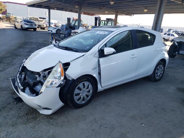 VIN JTDKDTB36E1069251 2014 Toyota Prius no.1