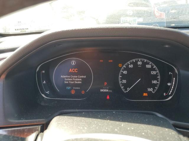 2019 HONDA ACCORD SPO - 1HGCV1F33KA137602