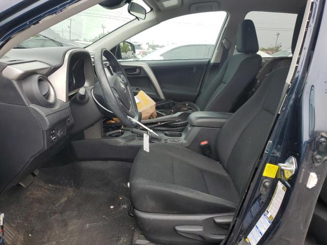 2018 TOYOTA RAV4 LE - 2T3BFREVXJW700086