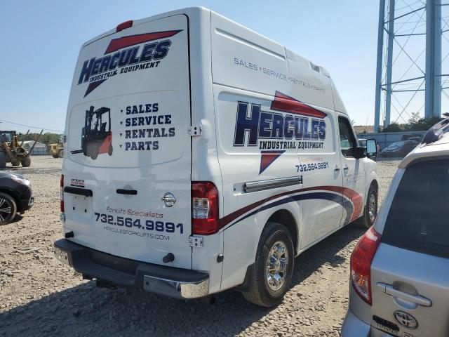 2018 NISSAN NV 2500 S - 1N6AF0LY8JN817383