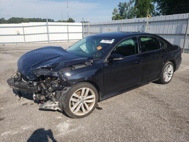 2019 VOLKSWAGEN PASSAT WOL - 1VWLA7A38KC004243