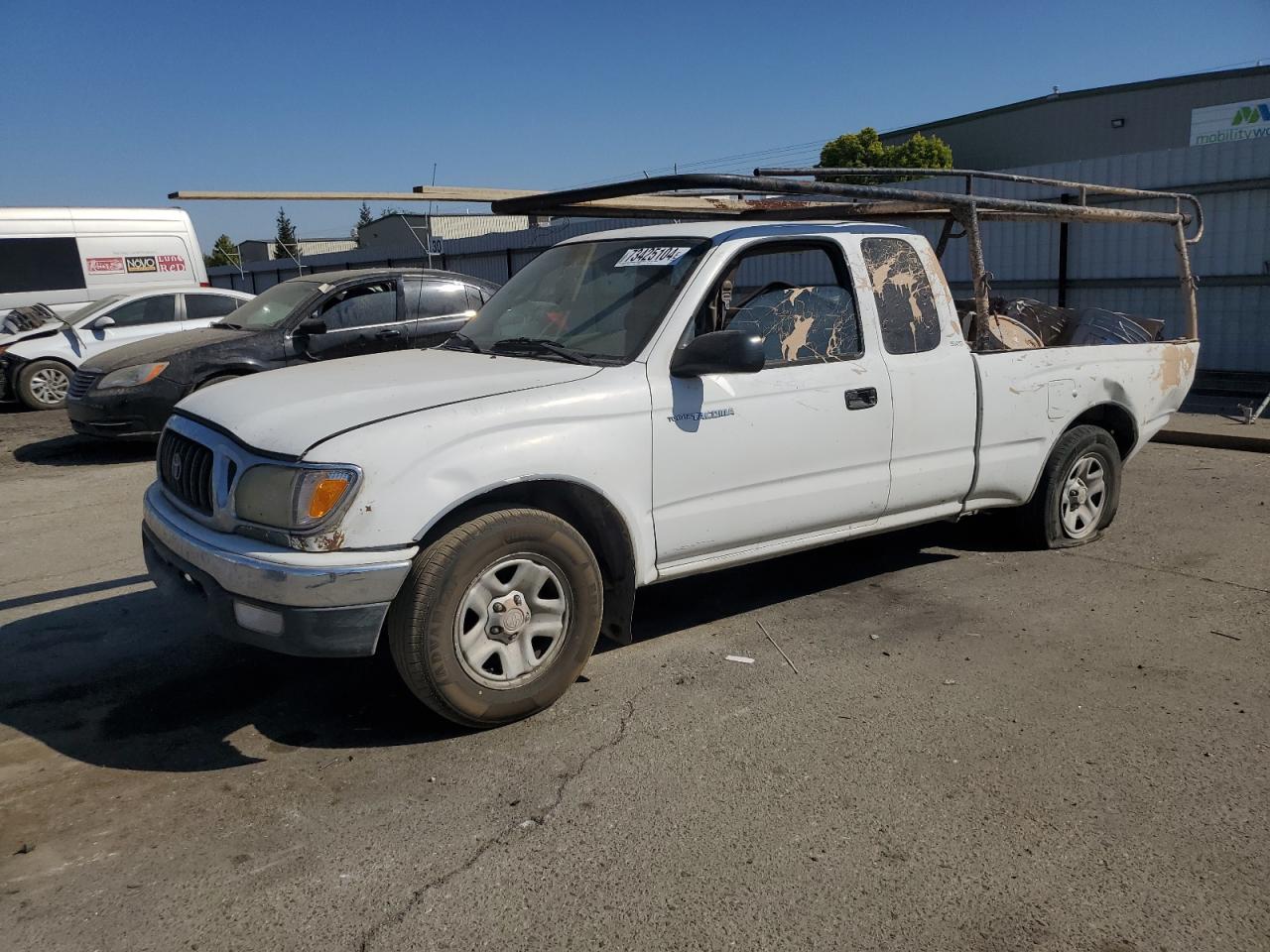 Toyota Tacoma 2003 DELUXE