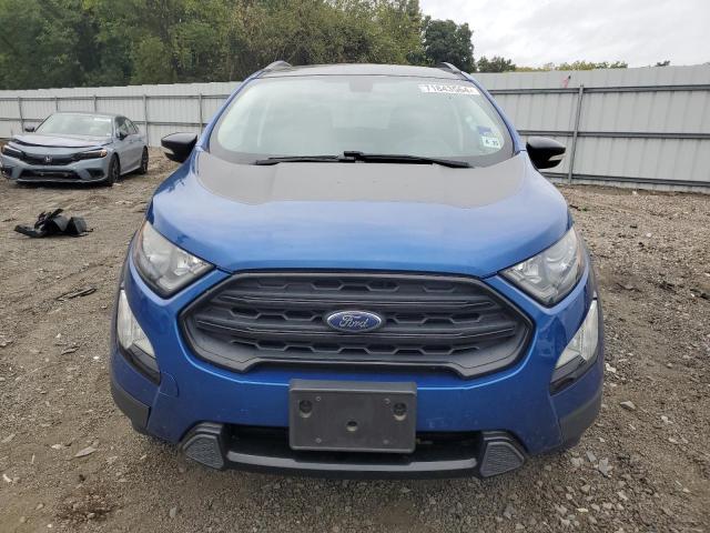 2019 FORD ECOSPORT S - MAJ6S3JL5KC303443