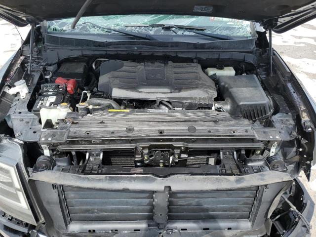 VIN 1N6AA1ED7MN509432 2021 Nissan Titan, SV no.11